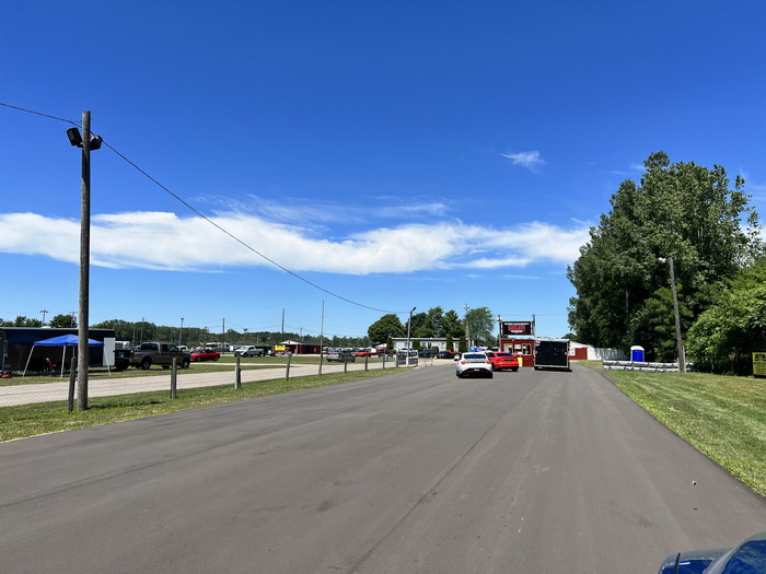 Milan Dragway - July 9 2022 Photo (newer photo)